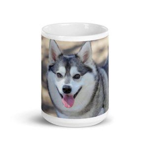 Dog Mug